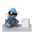 thumbnail image 1 of Centro Pokémon: Peluche Rampardos Sentado Cuties, 5 Pulgadas Pokémon Pokemon, 1 of 2
