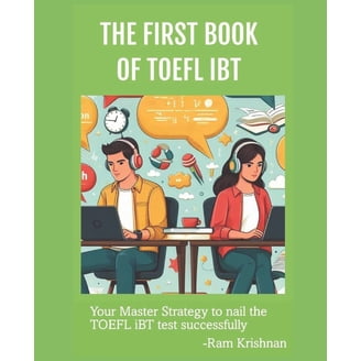 Barron's Test Prep TOEFL IBT Premium with 8 Online Practice Tests