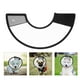 thumbnail image 4 of Collar protector para gatos, collar para heridas de mascotas, collar para perros, cono para gatos que evita que se laman, collar para mascotas, cono para perros pequeños, 4 of 7