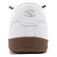 thumbnail image 4 of HOBIBEAR Women's Wide-Toe Casual Sneakers: Breathable Mesh-Synthetic Leather Upper, Lightweight Non-Slip Walking Shoes, 4 of 6