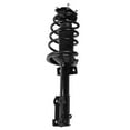 thumbnail image 6 of Detroit Axle - 4pc Front Struts Rear Shocks for Ford 2011 2012 2013 2014 Mustang, 2 Struts with Coil Spring 2 Shock Absorbers Assembly Replacement Suspension Kit, 6 of 8