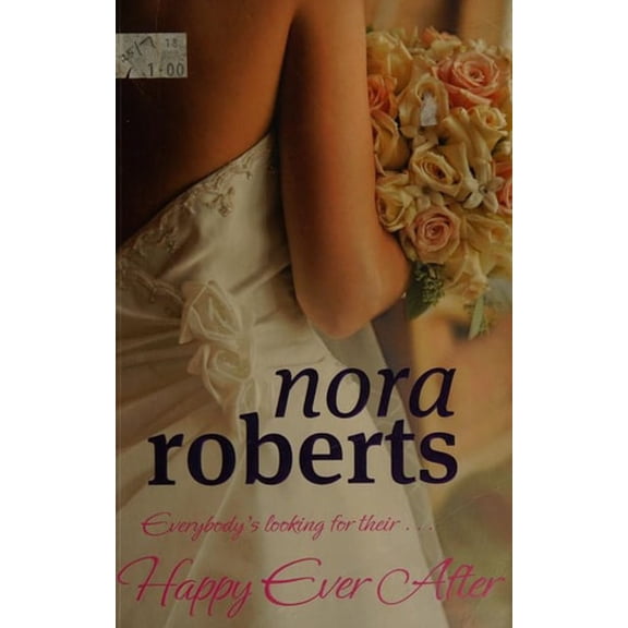 Pre-Owned Happy Ever After: Number 4 in series (Bride Quartet) (Paperback) 0749929308 9780749929305