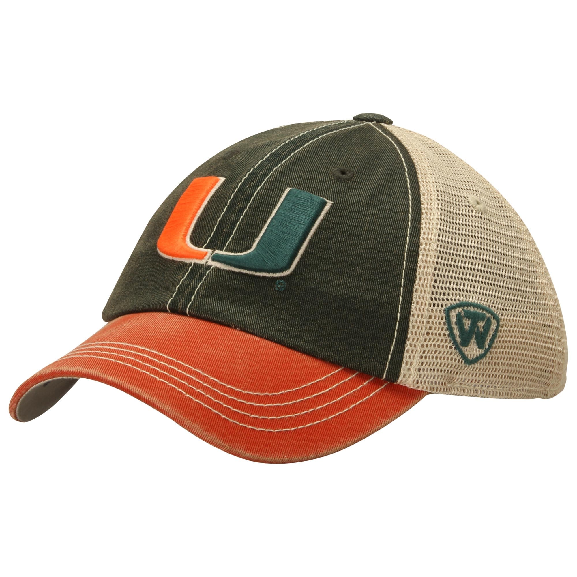 Miami Hurricanes Top Of The World Youth 