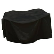 Mr. Bar-B-Q Backyard Basics Large Rectangle Patio Set Cover - Walmart ...
