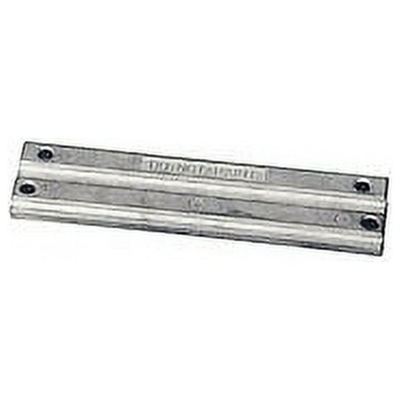 Martyr CM818298Z Zinc Alloy Outboard Bar Mercury/Mercruiser Anode