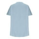thumbnail image 3 of Vestidos Casuales Para Mujer, Blusas De Mujer De Moda Camiseta estampada de moda para mujer, blusa informal de manga 3/4 y cuello redondo, 3 of 4