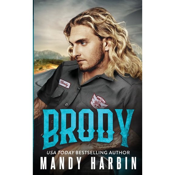 The Bang Shift Brody, Book 1, (Paperback)