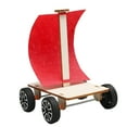 thumbnail image 1 of BINGLI Wooden Toys Car Tool Science DIY Green Alternative Energy Lab Mini Teaching Generator for Kids DIY Educational Physics Experiment Auto Tools Kid Toys, 1 of 3