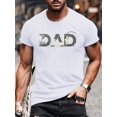 thumbnail image 1 of Fishing-Inspired Graphic Tee for Men - Casual Short Sleeve, Machine Washable - Perfect Summer Gift, 1 of 3