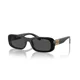 thumbnail image 2 of Miu Miu 0MU 08ZS Rectangle Sunglasses, 2 of 6