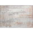 thumbnail image 2 of Addison Rugs Mayfield Premium Machine Washable Transitional Abstract Coral Rectangle Rug, 1'8" x 2'6", 2 of 6