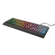 thumbnail image 5 of Teclado Gaming Trust Ziva Iluminacion LED, 5 of 5