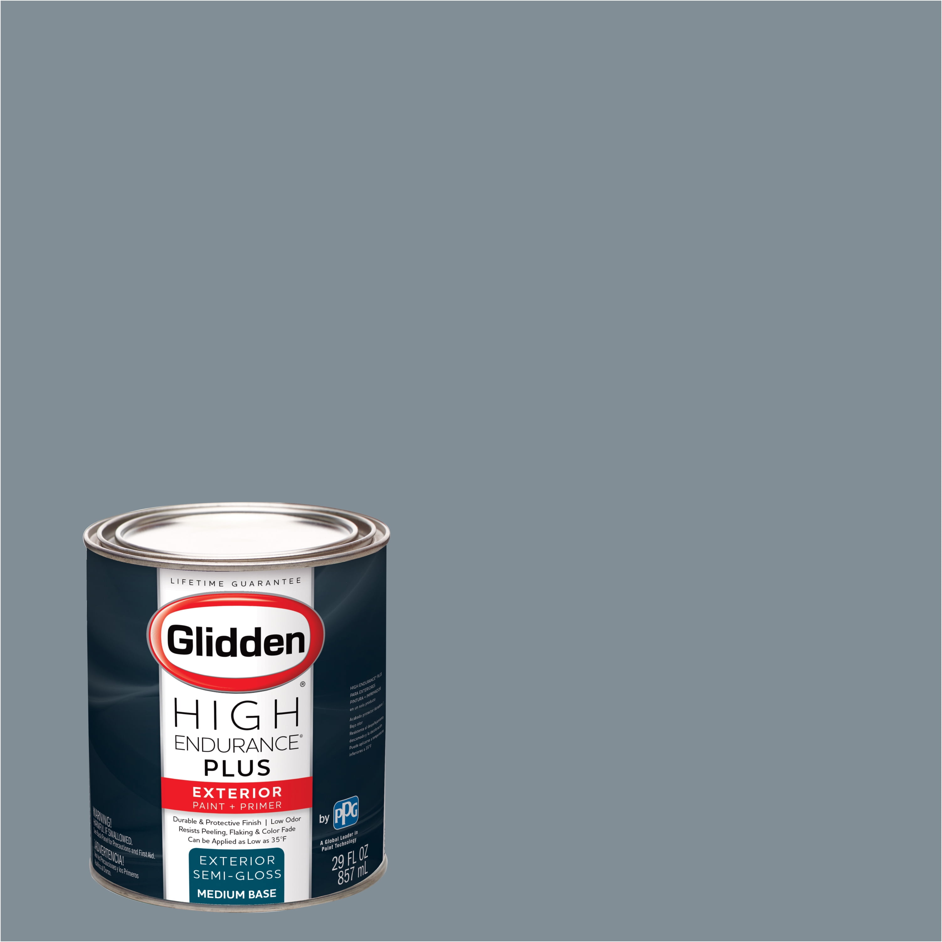 Glidden High Endurance Plus Exterior Paint and Primer