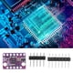 thumbnail image 3 of Alupre 6DOF 6-Ejes Gyro aceleración de la Gravedad del módulo del Sensor IIC I2C 3-5V, 3 of 7