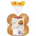 thumbnail image 2 of Pepperidge Farm Golden Potato Hamburger Buns, 4-Pack 8 Count Bags, 2 of 4