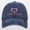 Navy, variant on Womens Breast Cancer Awareness Baseball Caps Pink Ribbon Embroidered Hats Trucker Cap Navy