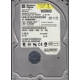 thumbnail image 1 of WD800BB-18CAA0, DCM HSEANA2AH, Western Digital 80GB IDE 3.5 Hard Drive, 1 of 2