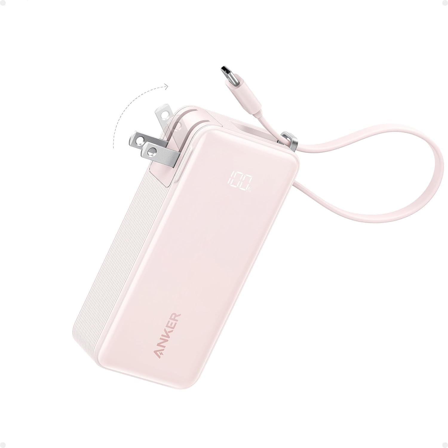 Anker PowerCore 10000mAh 2-in-1 Portable Charger with 20W Anker PowerCore 10000mAh 2-in-1 Portable Charger with 20W