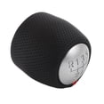 thumbnail image 1 of Perilla De Palanca De Cambios De 6 Velocidades, Perilla De Palanca De Cambios De Coche Con Textura De Alta Gama, Cambio Suave 55344557 Para BRERA SPIDER, 1 of 7