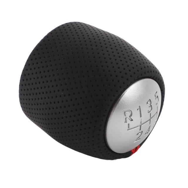 Perilla De Palanca De Cambios De 6 Velocidades, Perilla De Palanca De Cambios De Coche Con Textura De Alta Gama, Cambio Suave 55344557 Para BRERA SPIDER