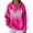 Pink, variant on YNGKMEA In October We Wear Pink Sweatshirt Pink Angel Wings Shirt Support Survivor Hoodie Women Breast Cancer Awareness Shirt Light pink L