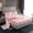 Pink 06, variant on Feelyou Kawaii Bowknot Teens Twin Sheet Sets, Fashion Princess Ribbon Twin Fitted Sheet, Fashion Pink Buffalo Flat Sheet, Super Cozy Room Decor, 3pcs