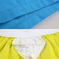 thumbnail image 2 of Men Training Sports Gym Shorts Workout Running Fitness Beach Bottoms Short Pants, 2 of 15