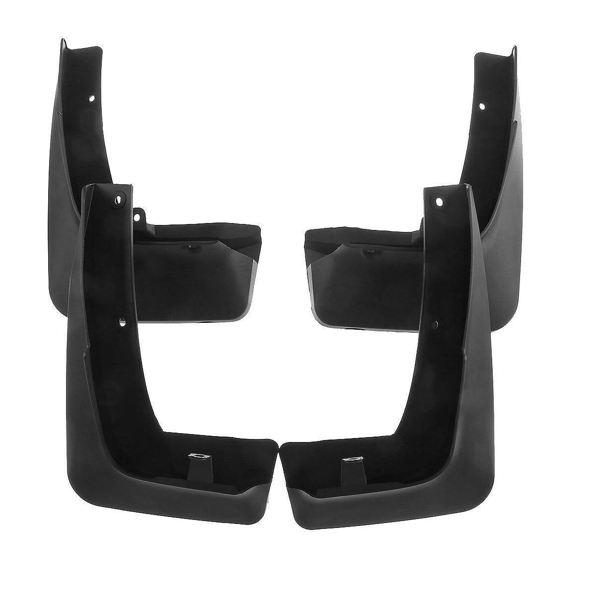 4x Splash Guards Mud Flaps Mudguards For BMW 20162018 X5 F15 X5 M