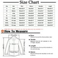 thumbnail image 3 of Meichang Sweatshirts for Women No Hood Long Sleeve Crew Neck Pullover Vintage Plaid Print Loose Fit Winter Fall Sweatshirts Plus Size, 3 of 5
