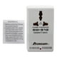 thumbnail image 3 of Convertidor de Voltaje KEWITY 100W 110V/120V a 220V/240V Blanco, 3 of 5