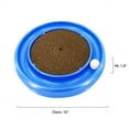 Morovilla Turbo Interactive Scratcher Cat Toy Colors May Vary
