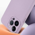 thumbnail image 4 of Compatible with iPhone 14 Pro Max Case, Upgraded Liquid Silicone with Soft Anti-Scratch Microfiber Lining Drop Protection Lightweight Phone Case Cover for iPhone 14 Pro Max 6.7 inch - Purple, 4 of 6