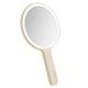 thumbnail image 1 of 808 Handheld Led Makeup Mirror With 3 Color Lighting Touch Control Rechargeable Vanity Mirror - Roun, 1 of 5