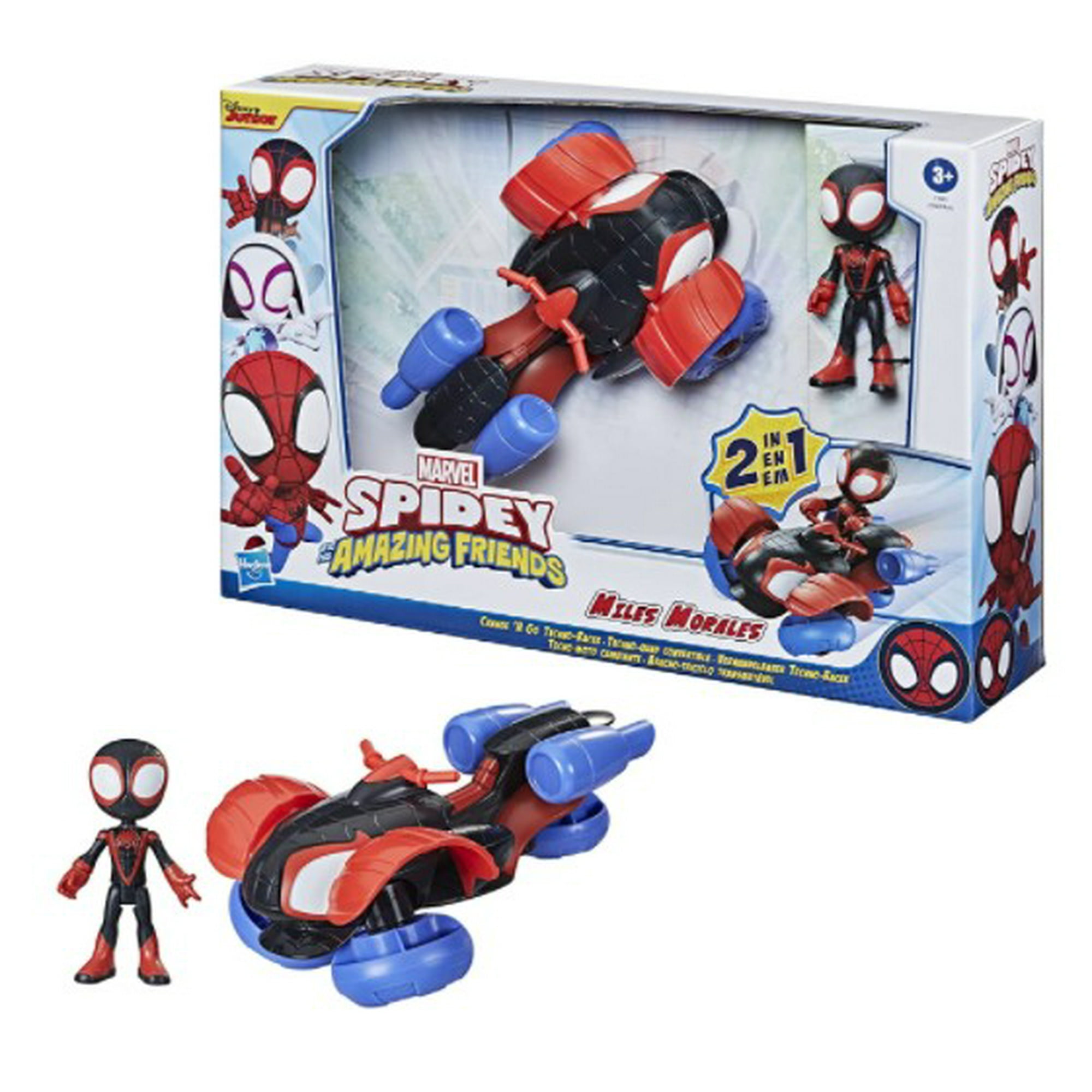 Spider man 3 juguetes | Lider