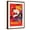Brown Frame, variant on Art.com NASA/JPL: Visions Of The Future - Mars Art Print, 12" x 18"