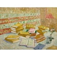 thumbnail image 2 of Art.com The Yellow Books Giclee Print by Vincent van Gogh, 24" x 18", 2 of 4