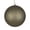 Limestone, variant on Vickerman 8" Wrought Iron Glitter Ball Ornament