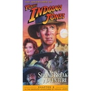 Adventures Of Young Indian Jones: Spring Break Adventure, The
