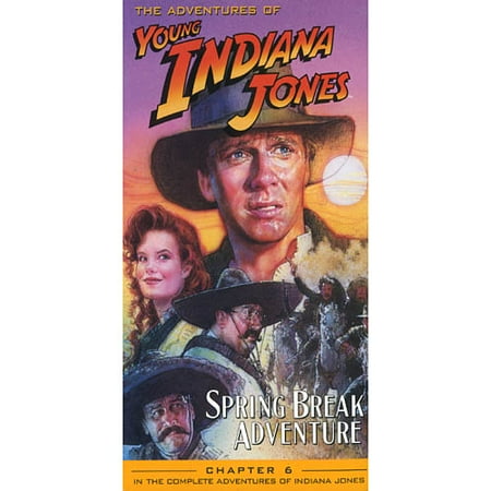 Adventures Of Young Indian Jones: Spring Break Adventure, The