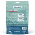 thumbnail image 2 of Icelandic+ Land & Sea: Wild Caught Cod Skin & Freeze-Dried Beef Liver - 2.4oz Bag, Dog Treat & Food Topper, 2 Ingredients, No Preservatives, Natural, 2 of 7