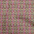 thumbnail image 1 of oneOone Polyester Spandex Purple2 Fabric Asian Ikat Sewing Craft Projects Fabric Prints By Yard 56 Inch Wide, 1 of 5