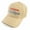 Tan, variant on Dodge Challenger Mens Hat