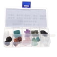 thumbnail image 4 of Juguete de ciencia de 10 piezas - Colección de muestras de Zulema Colección de rocas y minerales, 4 of 7