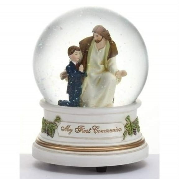 Communion Boy Musical Glitterdome
