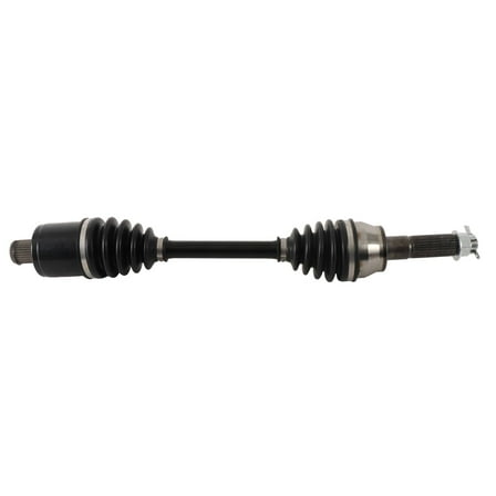 All Balls Rear Left 6ball CV Axle for Polaris Sportsman 450 HO 20-18 1333677