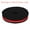 Black Red 1" x 10 Yard, variant on Uxcell 5/8"Black Red Striped Grosgrain Ribbon 10 Yard Polyester Stripe Ribbon