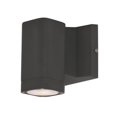 thumbnail image 1 of Maxim 86108ABZ 5.25 x 4 in. Lightray LED One Light Wall Sconce, Architectural Bronze, 1 of 1