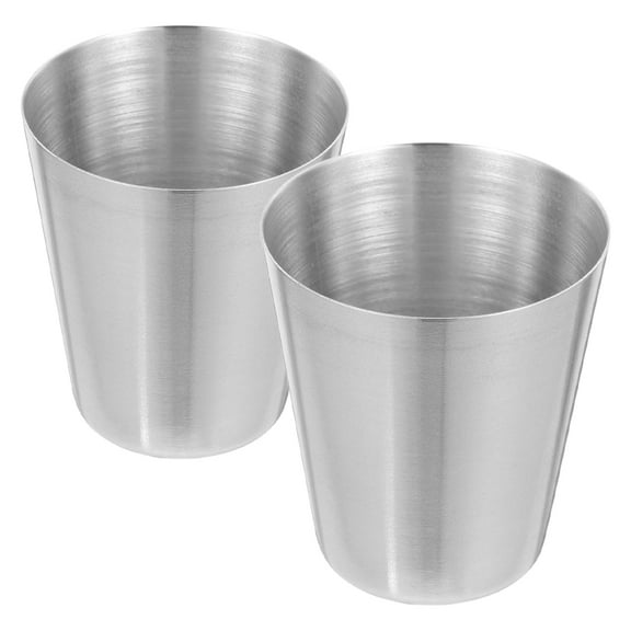 Soimiss Teapot Spout Protectors Teapot Spout Sleeves Stainless Steel 2Pcs