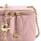thumbnail image 2 of Bolsos de mujer Bolso de mensajero de moda Bolsos cruzados casuales elegantes (rosa) Sywqhk Para Estrenar, 2 of 3