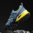 thumbnail image 2 of Btafrte Calzado Camping para Hombre Senderismo Transpirables para Al Aire Libre (gris 43), 2 of 9